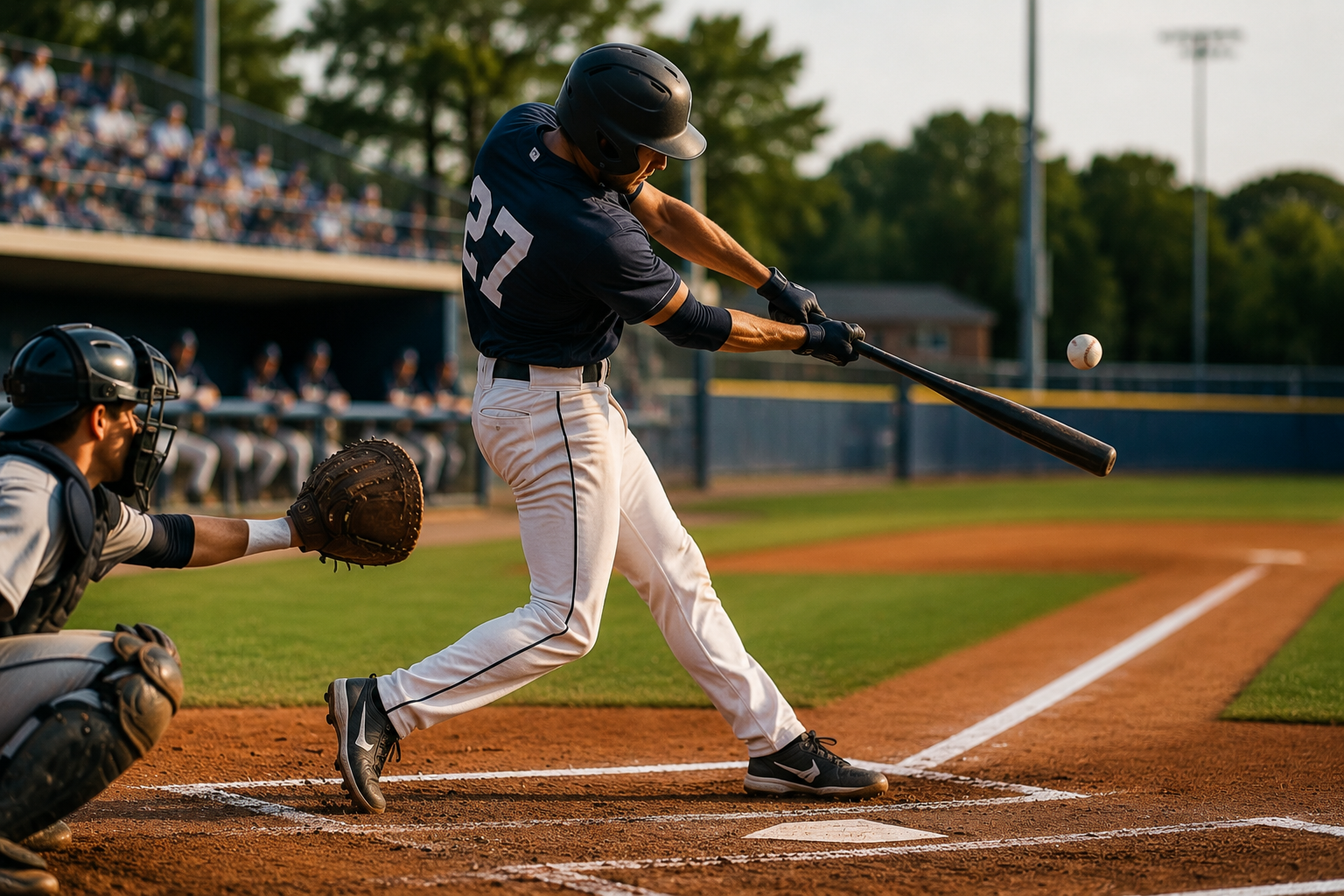 Baseball and Softball