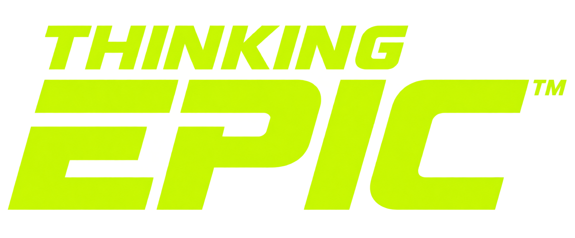 Thinking Epic