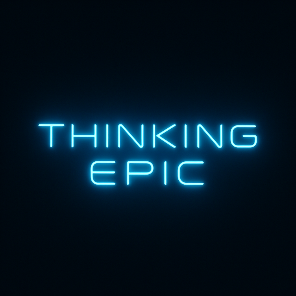 Thinking Epic Logo